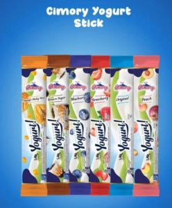 Cimory Yogurt Stick