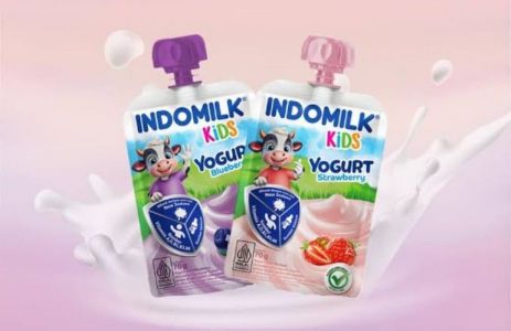 Indomilk Kids Yogurt