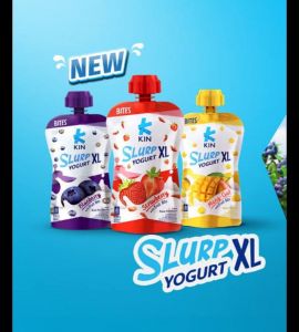 KIN Yogurt Slurp