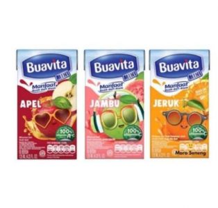 Buavita 125ml