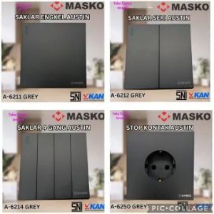 MS SL SAKLAR AUSTIN 4G A-6214