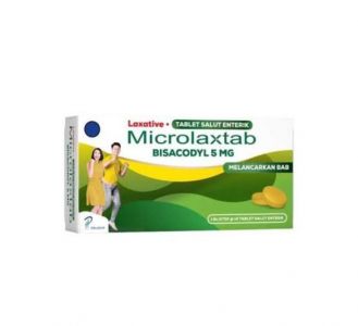 Microlax Tab