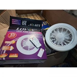 LAMPU KIPAS LOVOV AC LV-8030