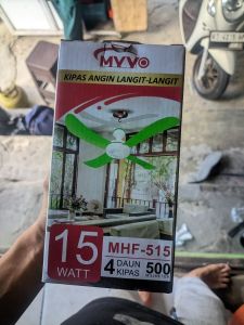 KIPAS MYVO 15 WATT MHF-515