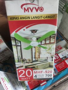KIPAS MYVO 20 WATT MHF-520