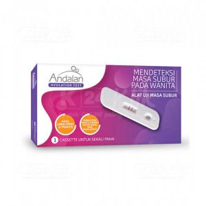 Andalan Ovulation test