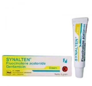 SYNALTEN Cream