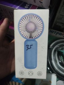 KIPAS MINI PORTABLE SHUANGXION KECIL