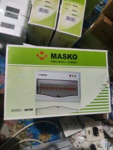 MS PN PANEL IB/OB KACA 12G+LAMPU (9812L)