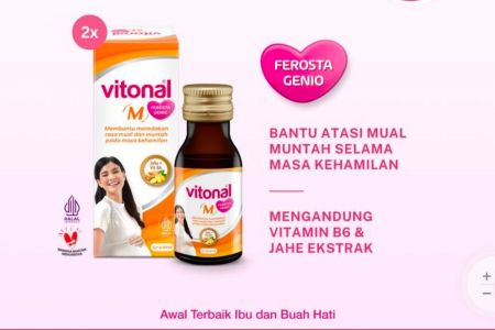 VITONAL M SIRUP