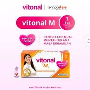 VITONAL M KAPSULE