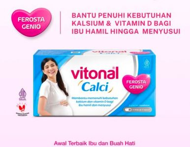 VITONAL CALCI