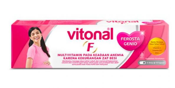 VITONAL F