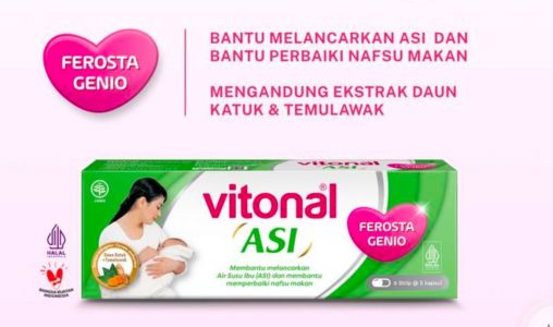 VITONAL ASI 