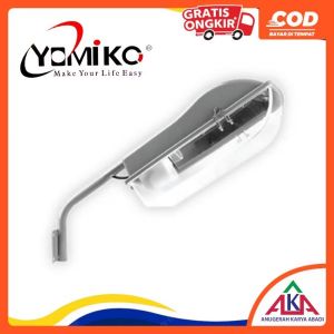 KAP LAMPU JALAN E-27 YOMIKO (KJ-2806