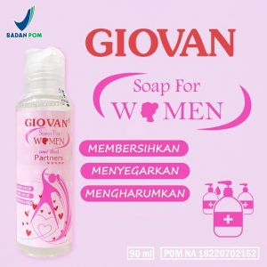 GIOVAN PINK WOMEN