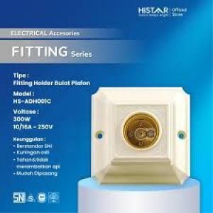 HISTAR LAMP HOLDER ADH001C
