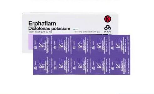Erphaflam 50mg
