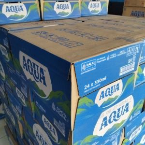 Aqua 330ml (doz)