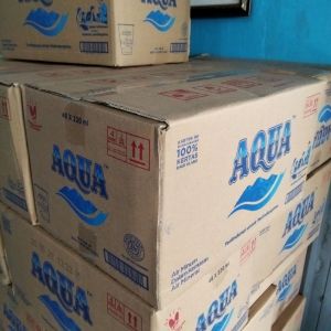 Aqua 220ml (doz)