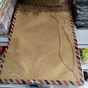 Amplop 311 Coklat