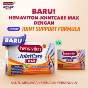 HEMAVITON JOIN CARE MAX