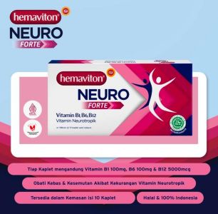 HEMAVITON NEURO FORTE