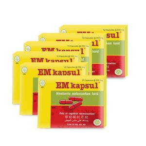 EM KAPSULE