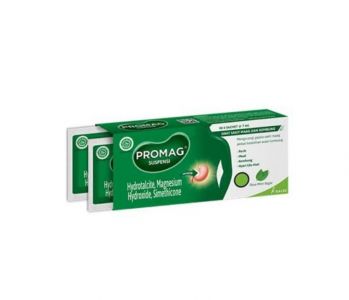 PROMAG SUSPENSI