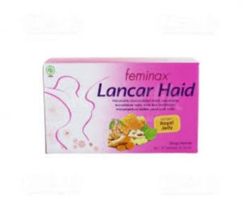 FEMINAX Lancar Haid