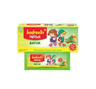 Bodrexin Herbal Batuk
