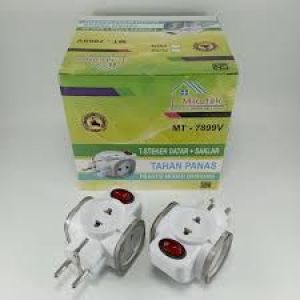 STEKER T-DATAR+SWITCH MIKOTEK MT-7899V