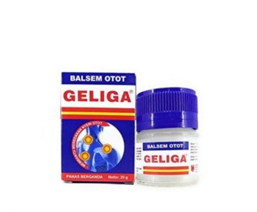 GELIGA BALSEM 10gram 