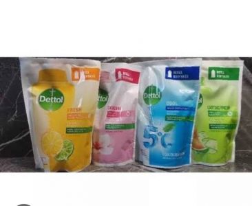 Dettol Sabun Cair 370gr
