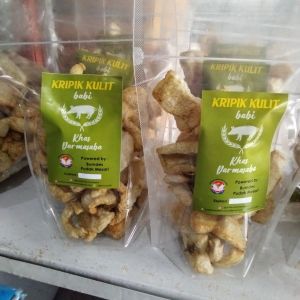 KRUPUK BABI BESAR