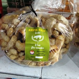 KRUPUK BABI 1KG