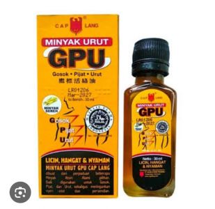 GPU Cair  30Ml