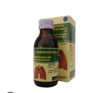 COREDRYL SYRUP