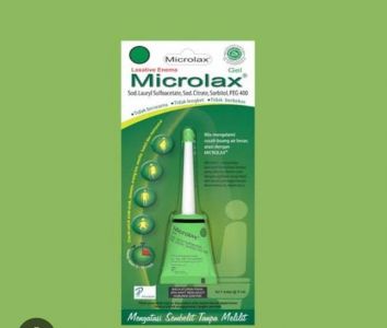 MICROLAX SUPP