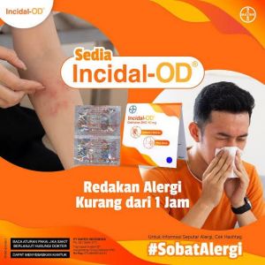 INCIDAL OD