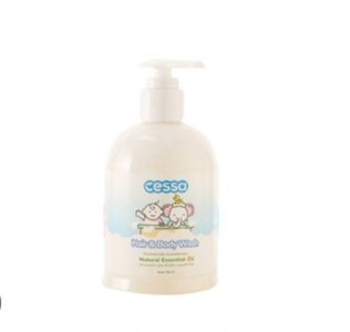 Cessa Hair & Body wash 250ml