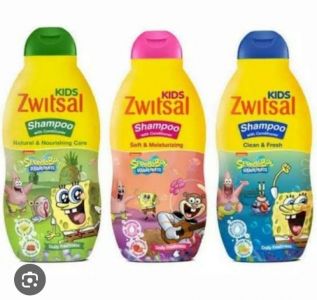 Zwitsal Shampoo 180ml