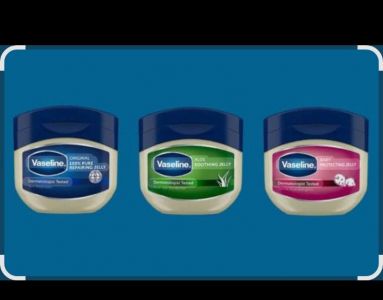 Vaseline Repairing Jelly