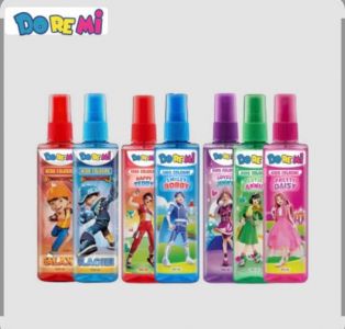 Doremi Parfum Kids