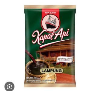 KAPAL API LAMPUNG