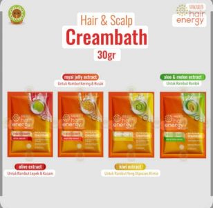 MAKARIZO Creambath