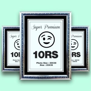 PIGURA 10RS SILVER