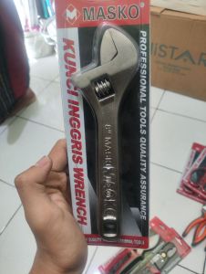 MS KUNCI INGGRIS 8 INC MS501