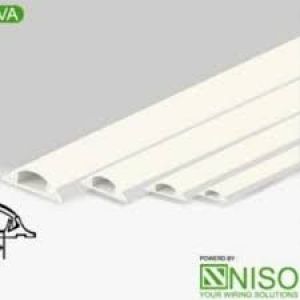 NS FLOOR DUCT 10X35 1M OVAL