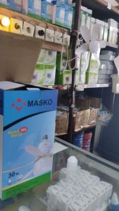 MS LED T105 15W E27+KIPAS 16,5 INC 